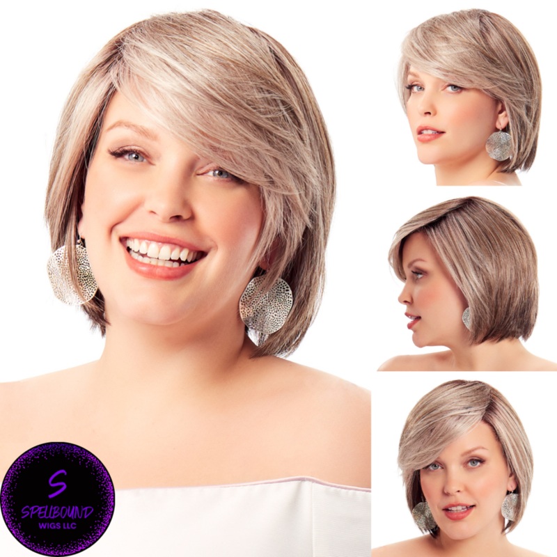 Sheer Joy – Look Fabulous Collection by TressAllure 1 – Black
