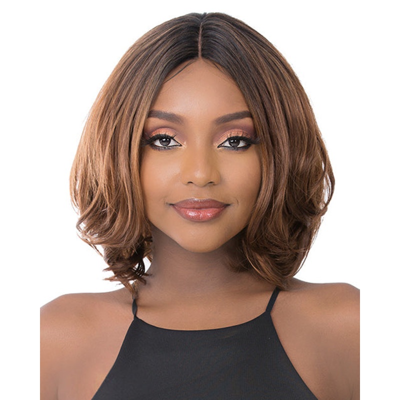ST Sheen | Skin Part Synthetic Wig by It’s a Wig 1