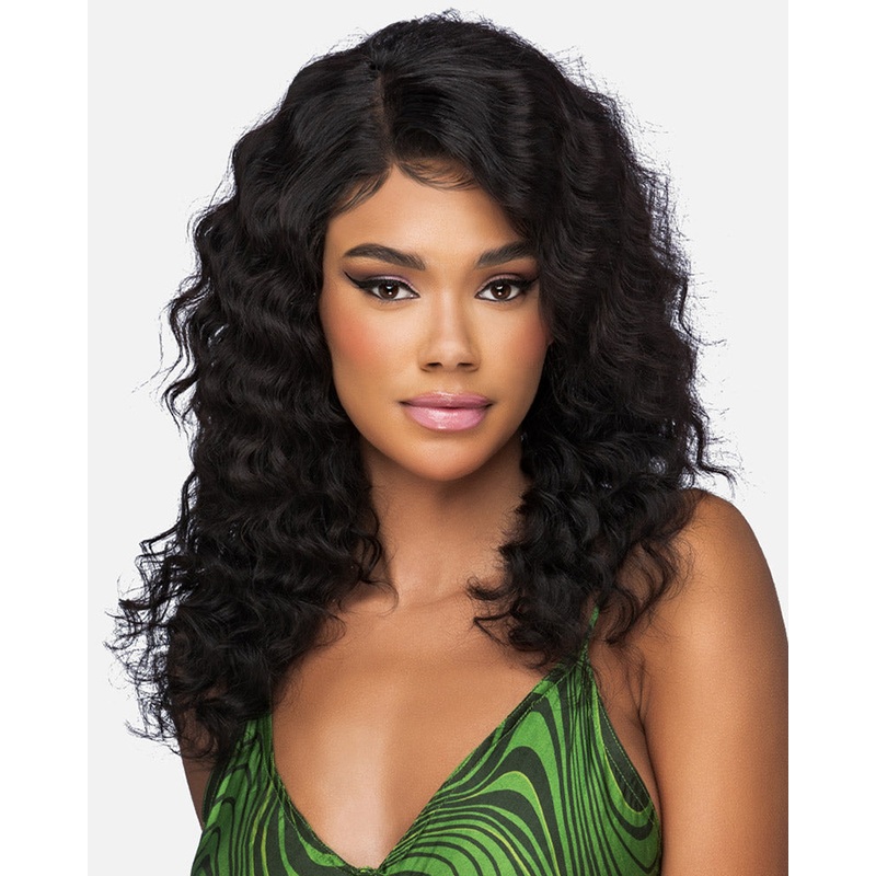 Suki | Lace Front & Lace Part Remy Human Hair Wig by Vivica Fox 1