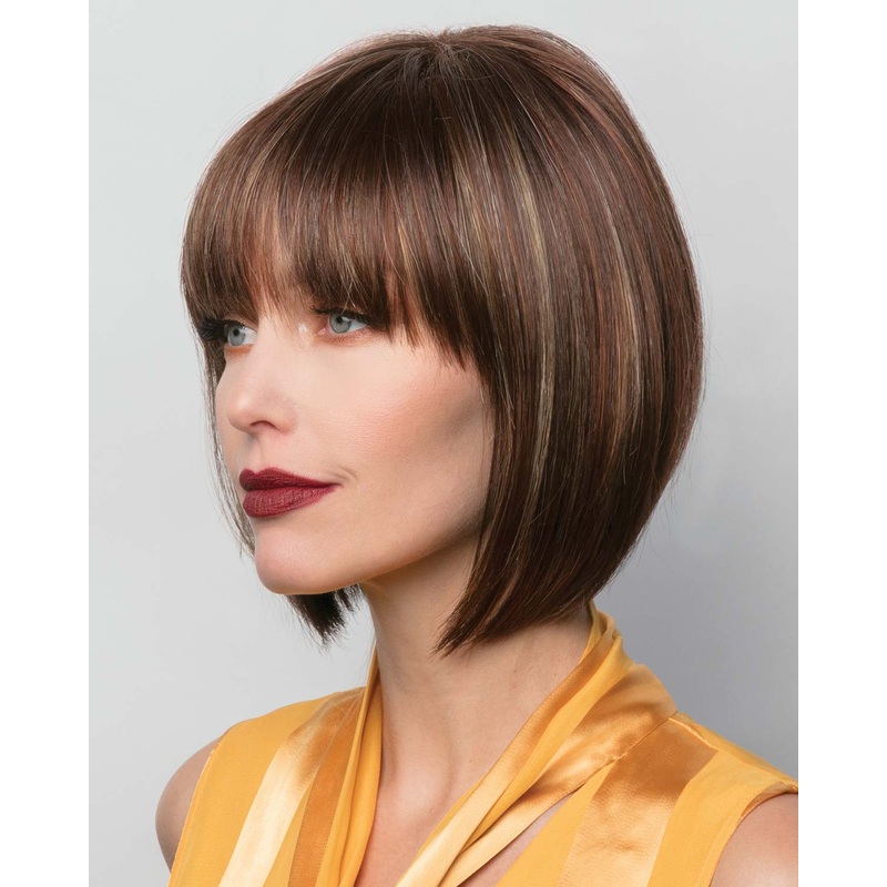 Tori | Synthetic Wig by Rene of Paris Auburn Sugar