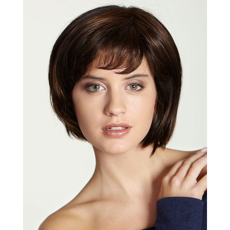 West Port | Monofilament Synthetic Wig by Dream USA 10/16H