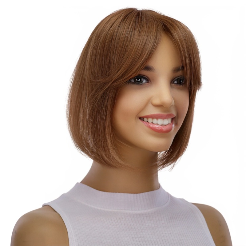 9″ Fringe Topper Copper 5 x 2.25″