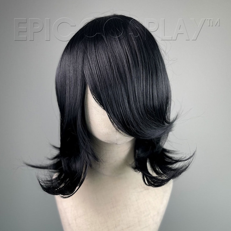 Aura – Black Wig