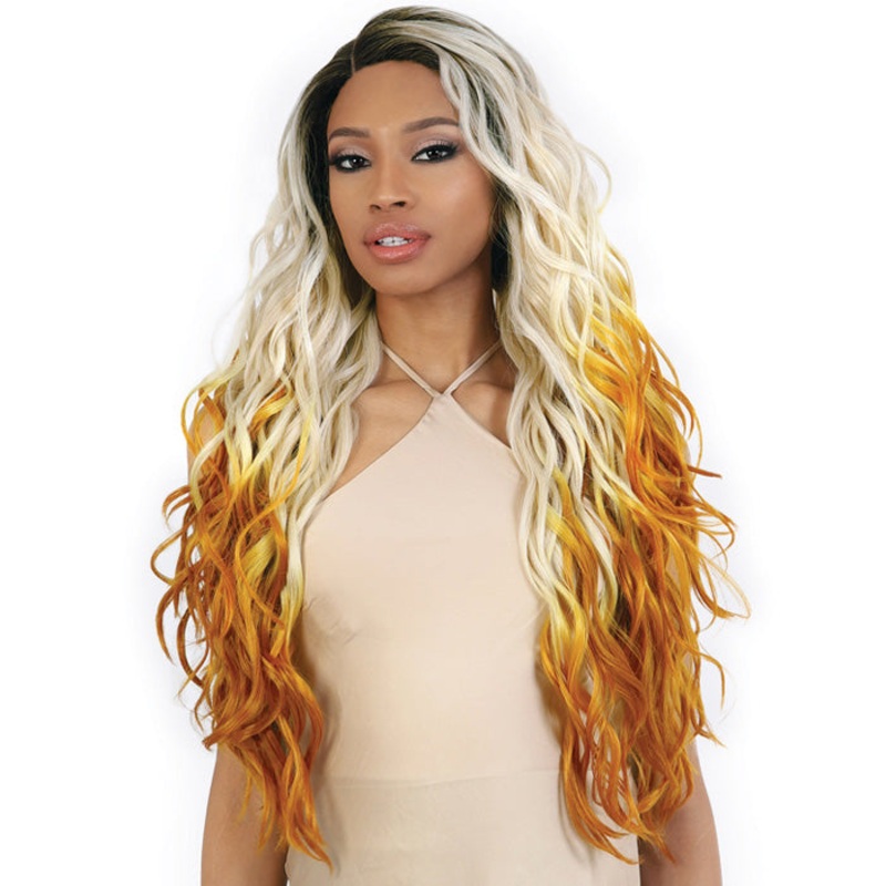 Beshe Ultimate Insider HD Invisible Deep Part Lace Wig – LLDP-OPAL 1