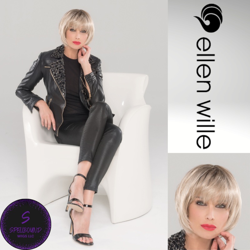 Blues – Hair Power Collection by Ellen Wille COSMO BLACK MIX 1
