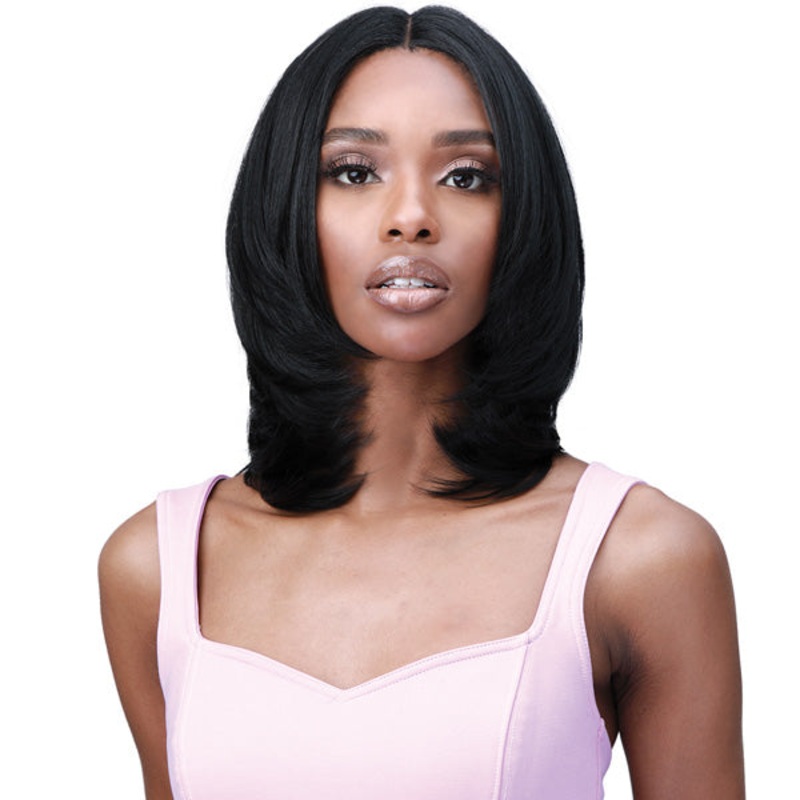 Bobbi Boss Premium Synthetic Lace Front Wig – MLF321 FAGO LACE 1