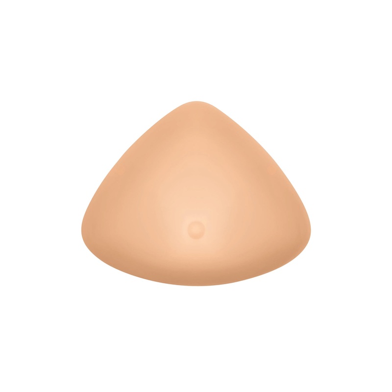 Energy Cosmetic 2S (Symmetrical) Breast Form | Style 310 | Amoena 1 Ivory