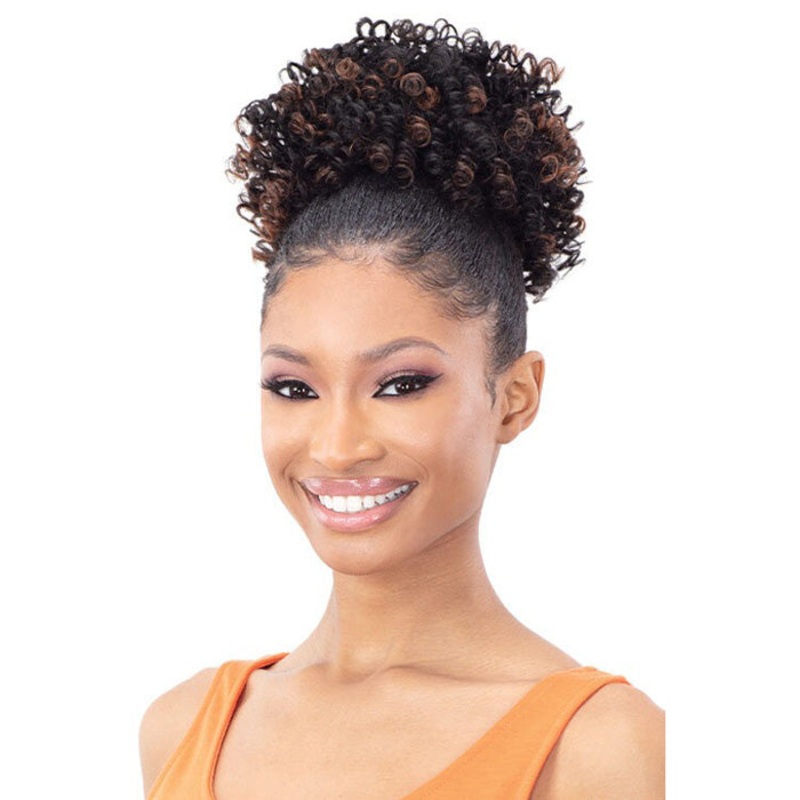 Freetress Equal Pony Pop Synthetic Ponytail – LUSCIOUS POP 1