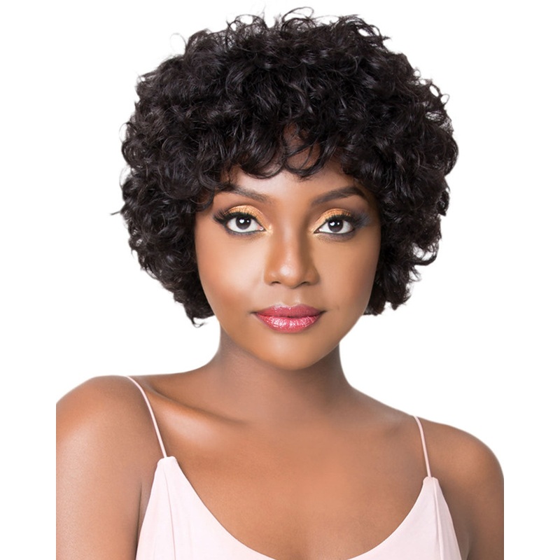 HH Baba | Human Hair Wig by It’s a Wig 99J