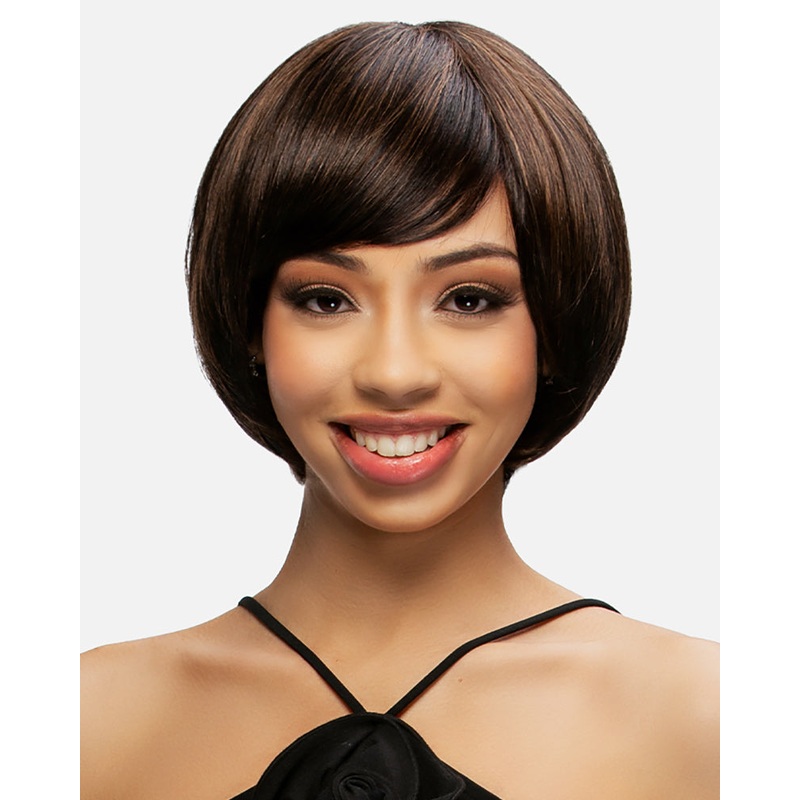 Lina | Human Hair Wig by Vivica Fox 1