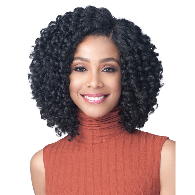 Shirley | Lace Front Synthetic Wig by Bobbi Boss 1