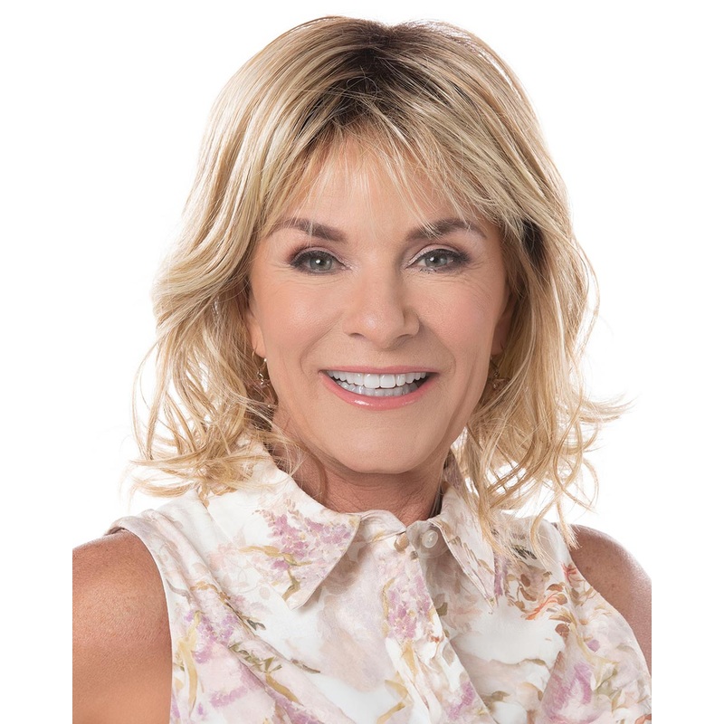 Spectacular HF | Synthetic Wig by Toni Brattin Brown Blonde-SS