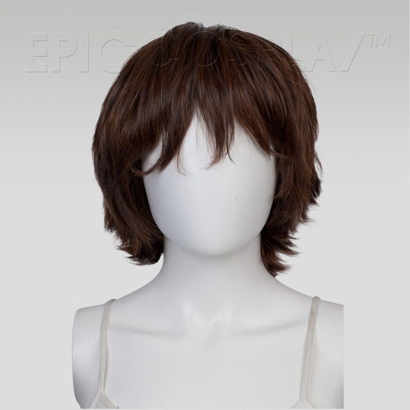 Apollo – Medium Brown Wig