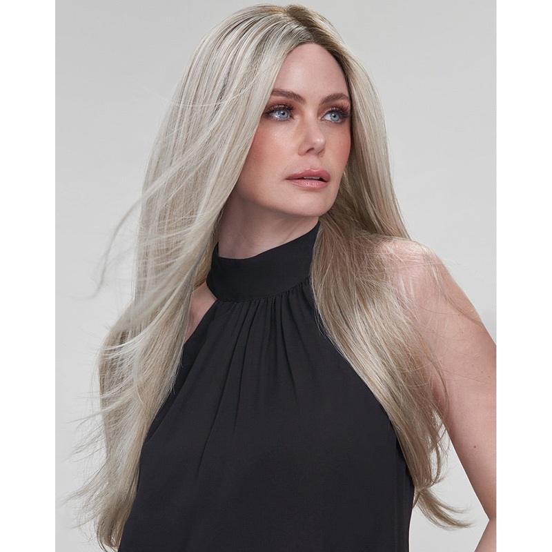 Avery (Exclusive) | Lace Front & Monofilament Synthetic Wig by Jon Renau 12FS12