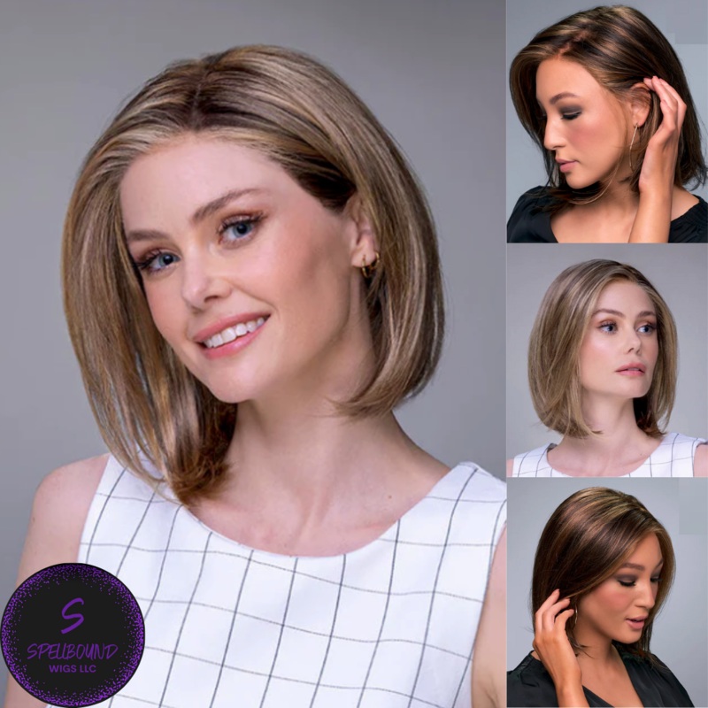 Cameron Lite in Venice Blonde – SmartLace Lite Collection by Jon Renau ***CLEARANCE*** 22F16S8 – Venice Blonde