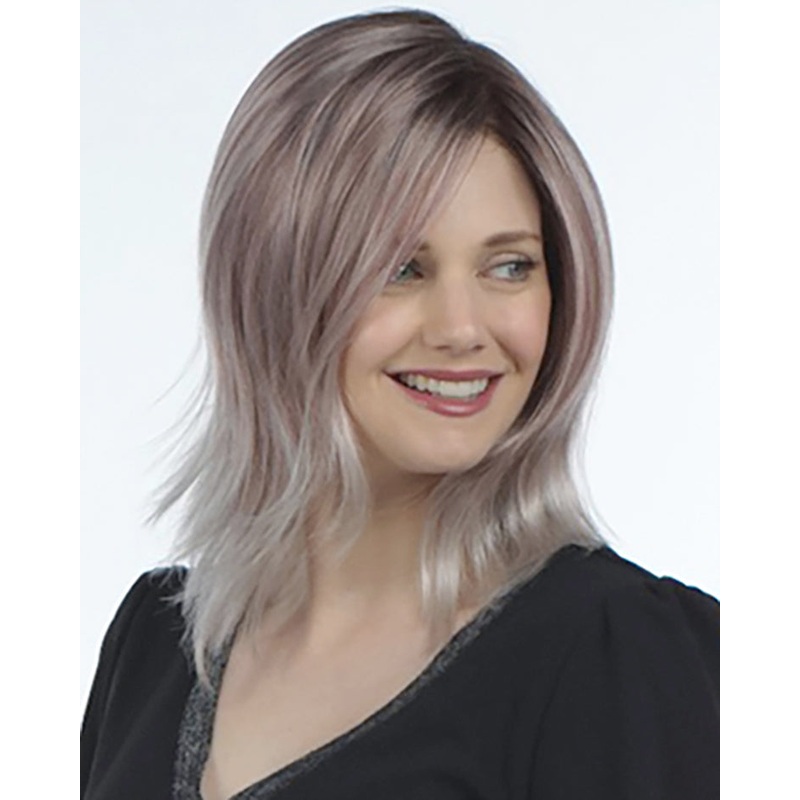 Davey (Rooted) | Lace Front & Monofilament Wig by Tony of Beverly Rooted Blonde