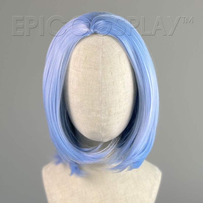 Helen – Ice Blue Wig