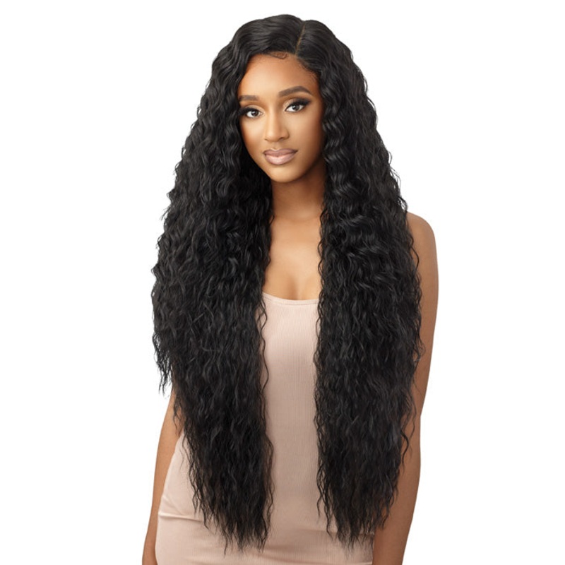 Outre HD Lace Front Wig – LISSARA 3DRFFCJSP