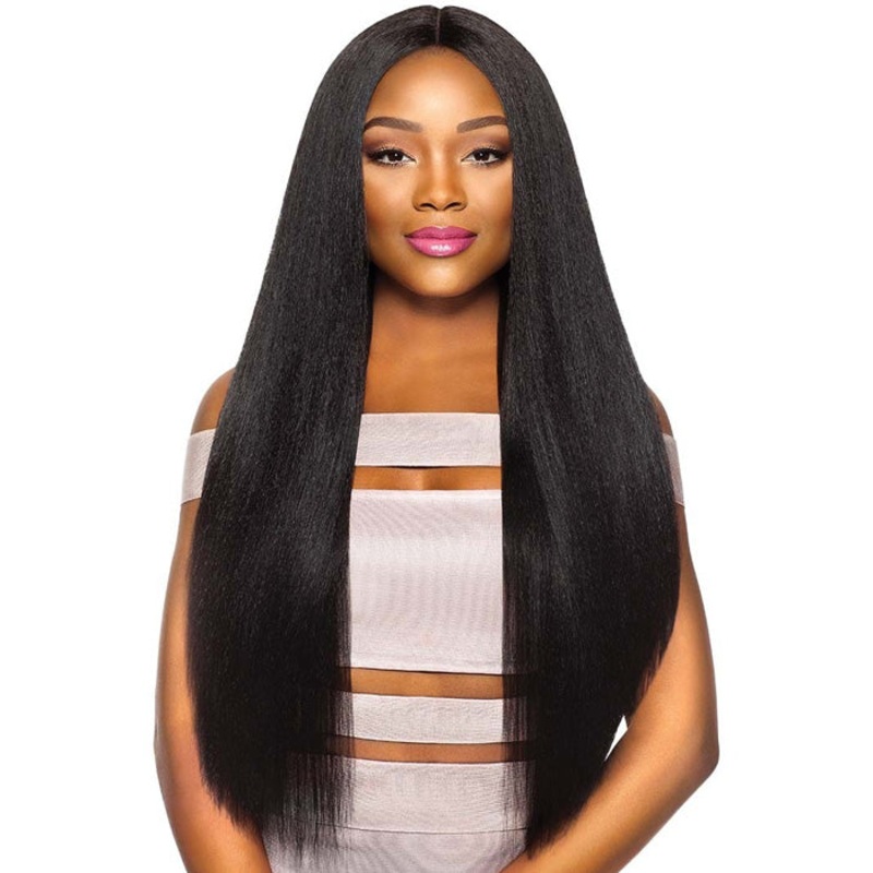 Outre Purple Pack Brazilian Boutique 100% Human Hair Blend VIRGIN VOLUME PRESSED (1 Pack Solution) 950