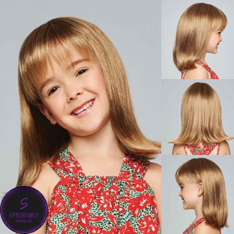 Pretty In Fabulous – Kidz Collection by Hairdo All Colors