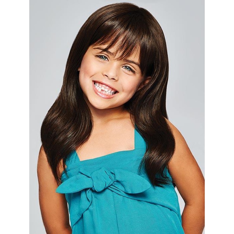 Pretty in Layers | Synthetic HF Wig (Mono Top) R4