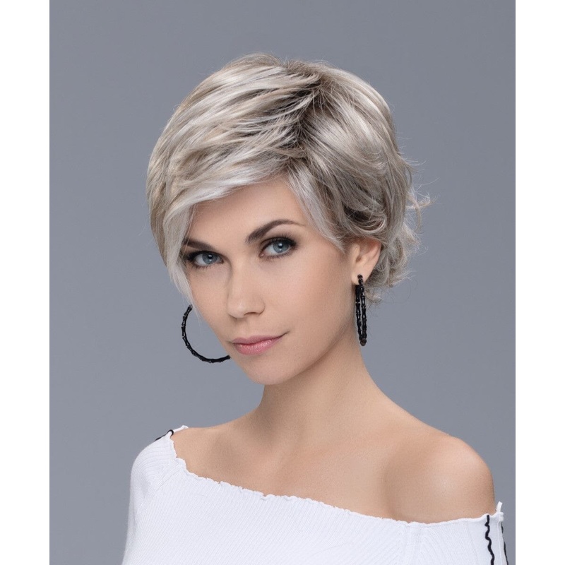 Raise Lace Front Wig by Ellen Wille EW Caramel Rooted