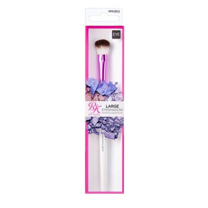 Ruby Kisses By Kiss Large Eyeshadow Brush RMUB12