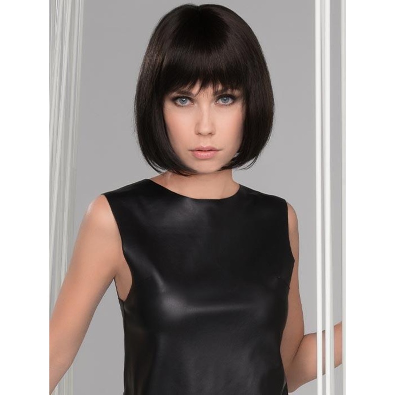 Sue Mono | Synthetic Wig AUBURN-MIX