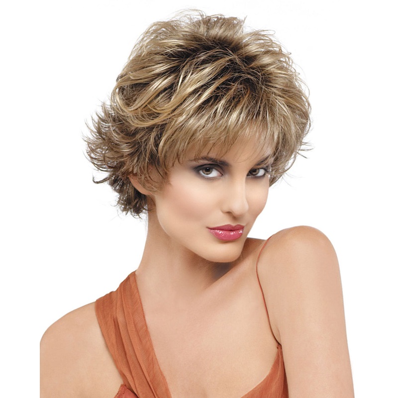Victoria | Synthetic Wig by Envy Almond Breeze