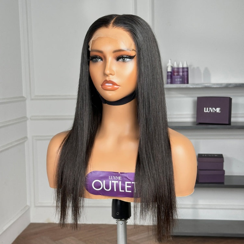 VIP ONLY | Silky Straight Glueless 5×5 Closure Lace Wig 16