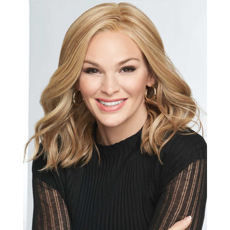 Wavy Day | Lace Front & Monofilament Synthetic Wig by Raquel Welch RL10/12