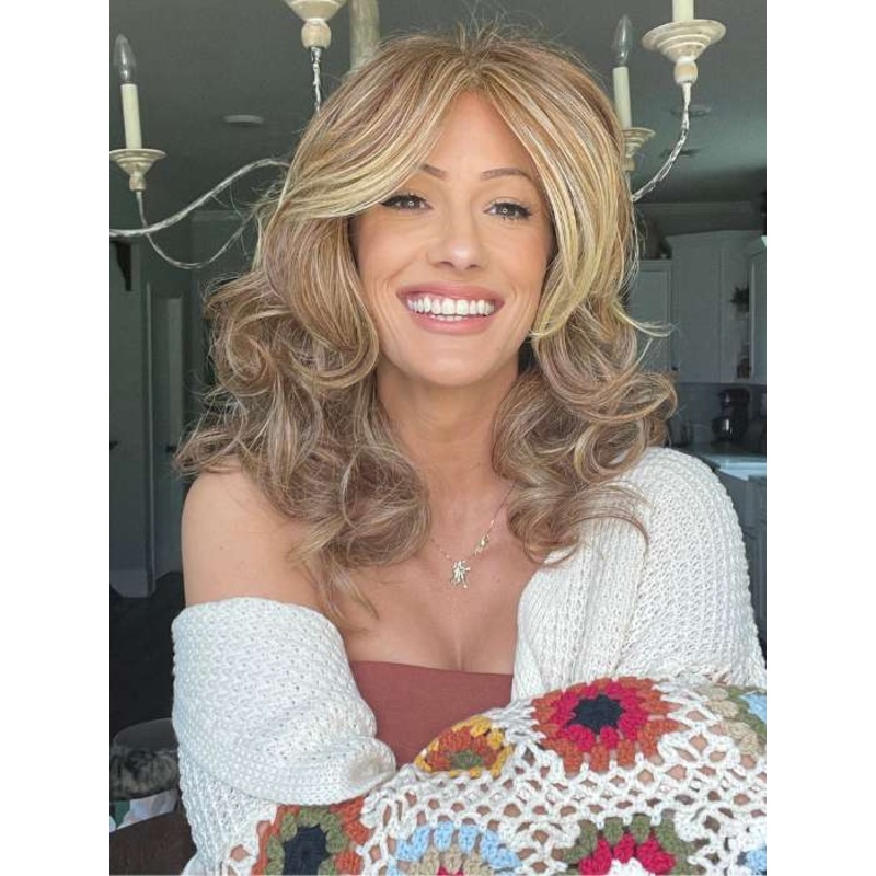 Always | HF Synthetic Wig (Basic Cap) RL2/4