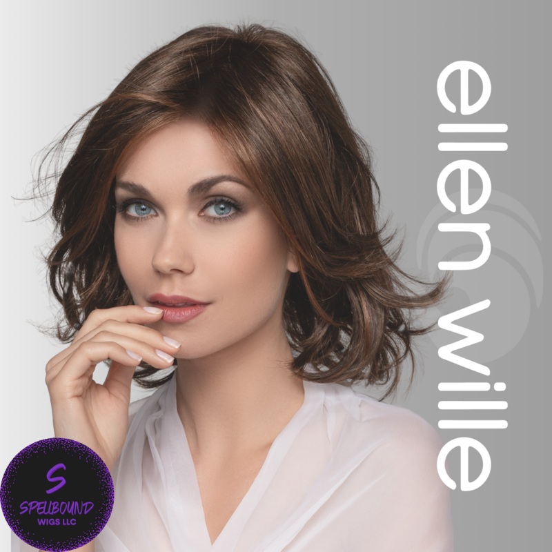 Appeal Remy Human Hair Wig – Pure Power Collection by Ellen Wille ESPRESSO MIX  4.2