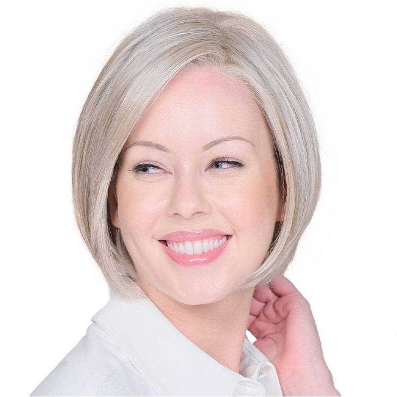 Bellissima HAND-TIED V Wig by Belle Tress Brown Sugar Sweet Cream | V Version