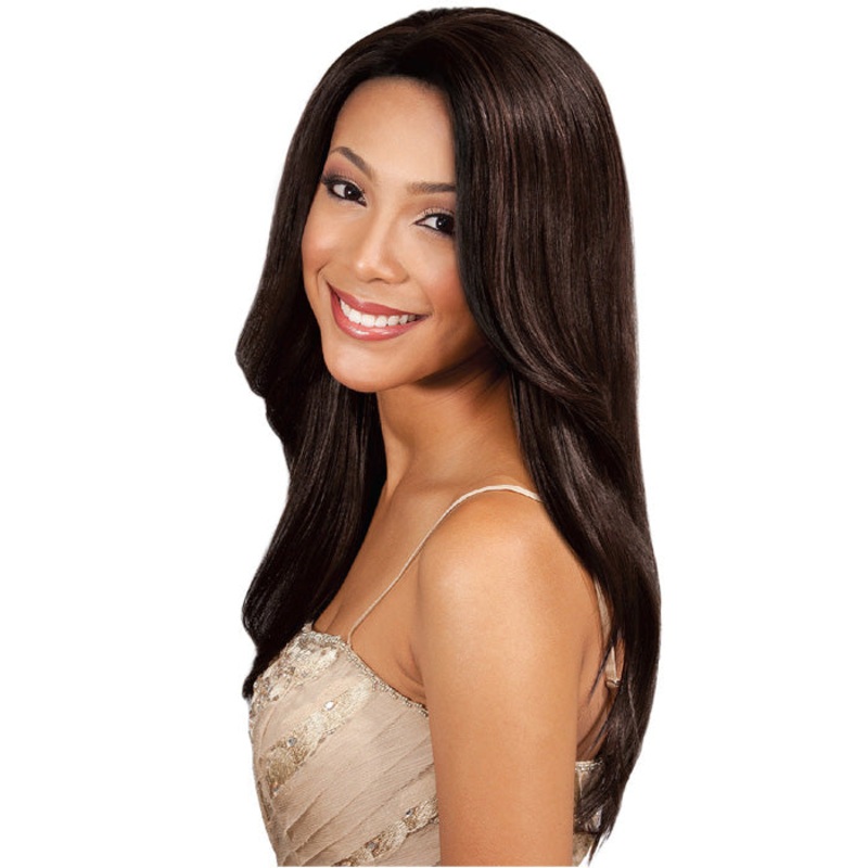 Bobbi Boss Visso Remi 100% Human Hair – NATURAL YAKY 10-22″ 10 4
