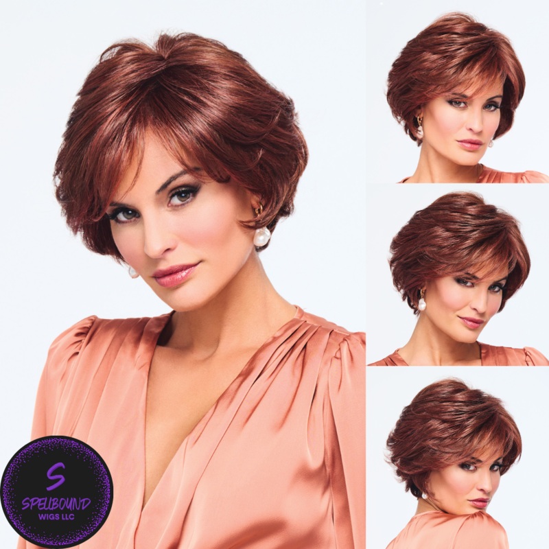 Captivating Canvas – Signature Wig Collection by Raquel Welch All Colors