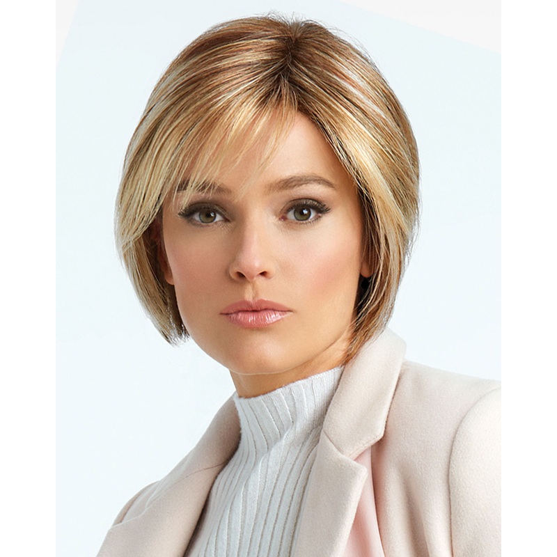 Classic Cool | Lace Front & Monofilament Part Synthetic Wig by Raquel Welch R10