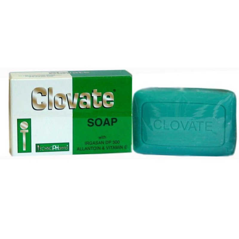 Clovate Soap 3.5 oz, 7 oz 3.5 oz