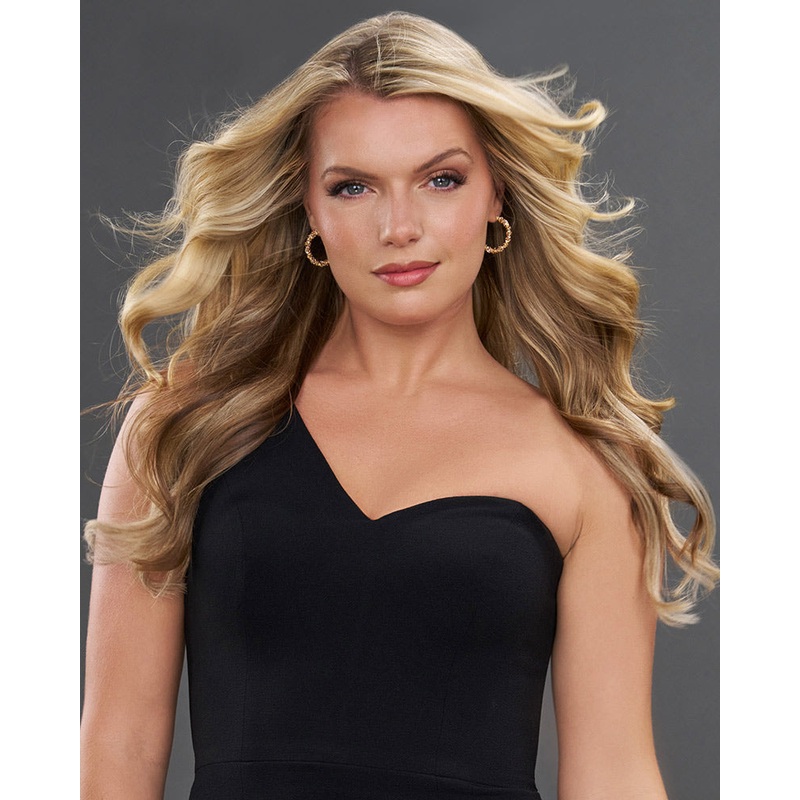 EasiVolume HH 18 inch | Human Hair Clip-in Extension by Jon Renau 12F