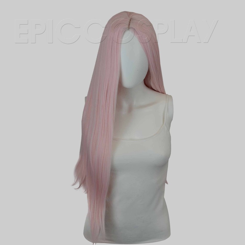 Eros – Fusion Vanilla Pink Wig