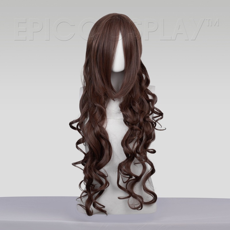 Hera – Medium Brown Wig