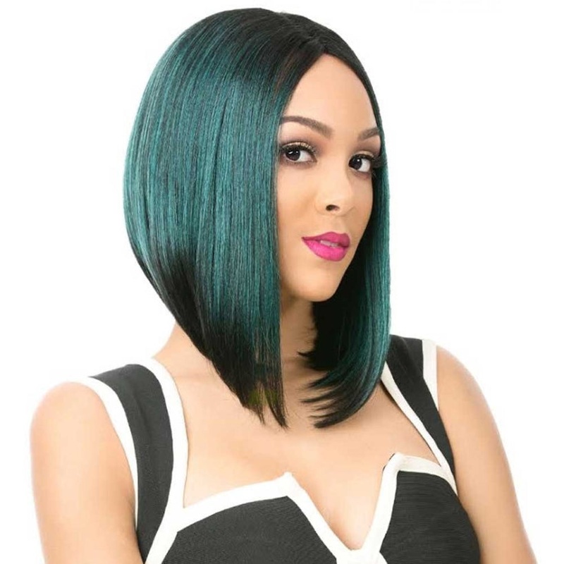 It’s A Wig Dream A Line Synthetic Lace Front Wig LACE KANDLE 1