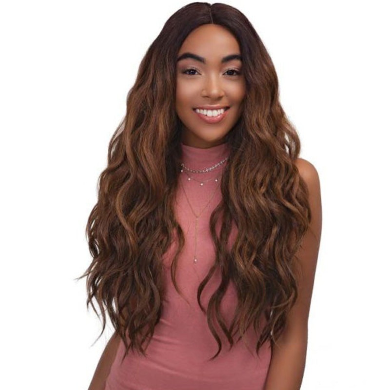 Janet Collection Natural Super Flow Invisible Deep Part Lace Wig – SUPER MOON SUNRISE