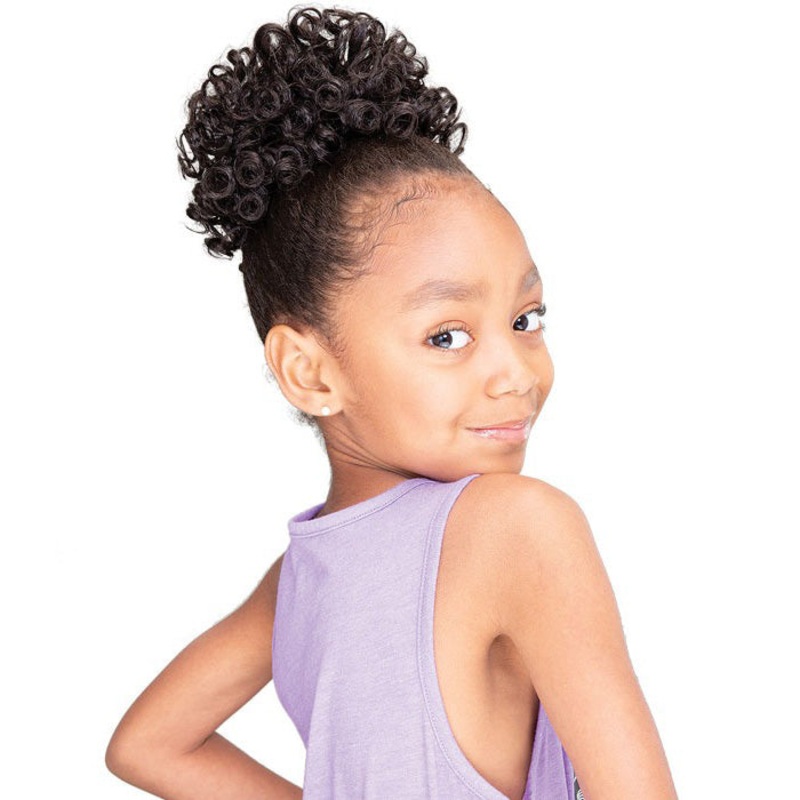 Janet Collection Ponytail Lovely Kid – CHIC CURL D/S 1