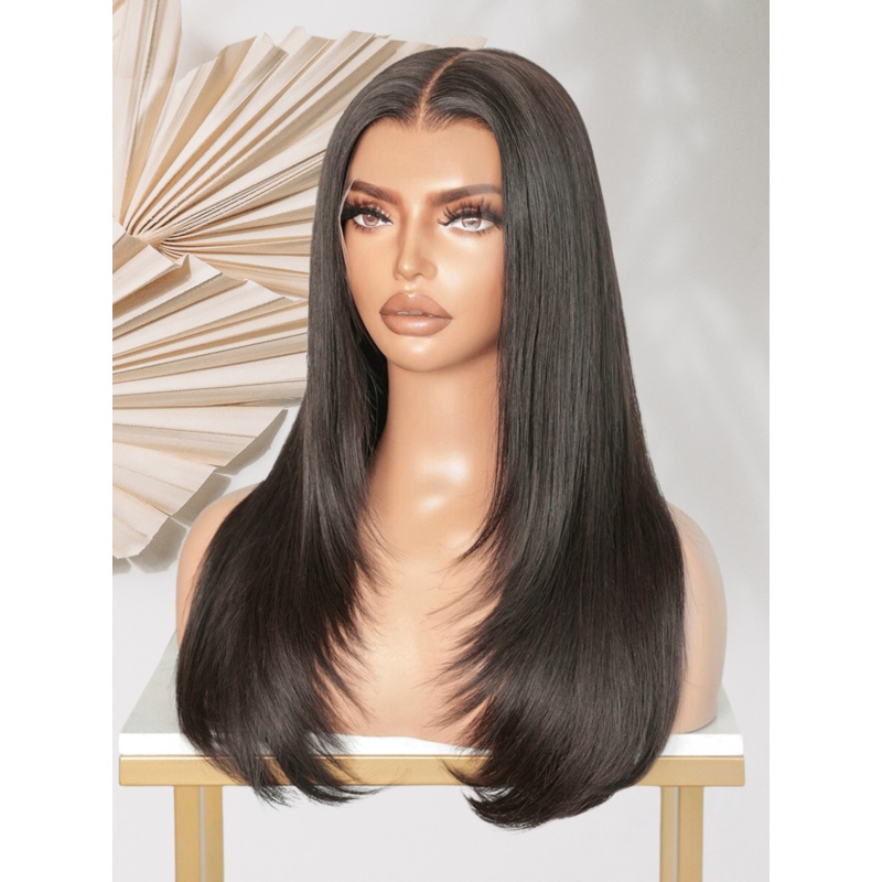 Jasmine Lace Wig 16″ Straight Standard