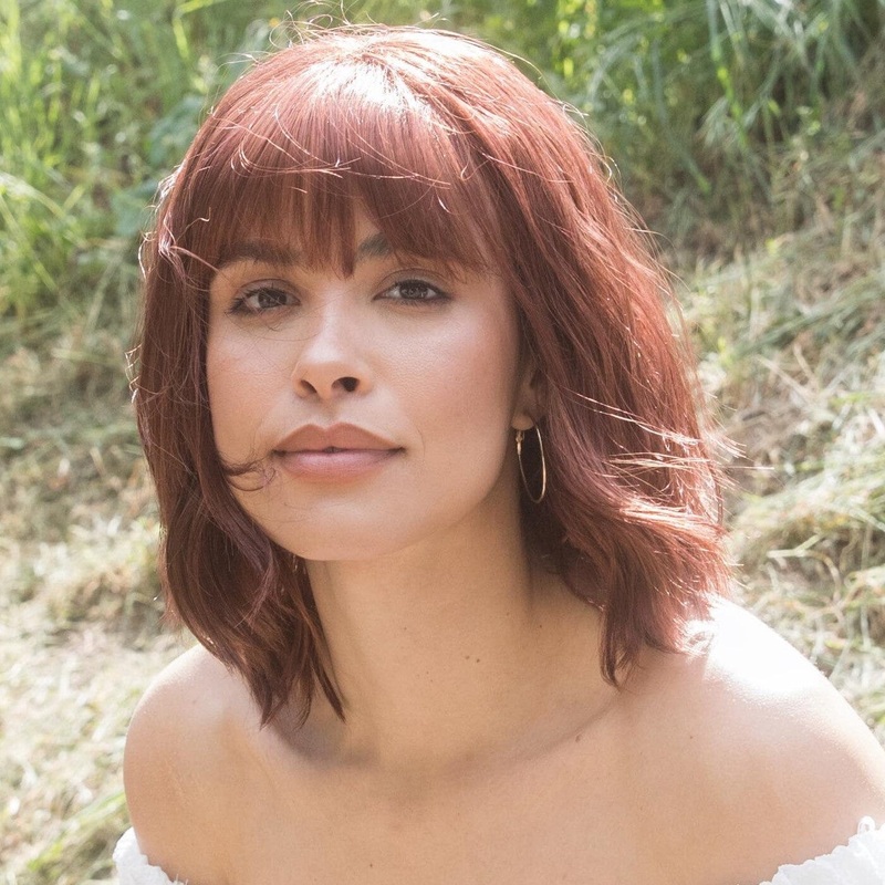 Liana Wig by Rene of Paris Sandy Mink