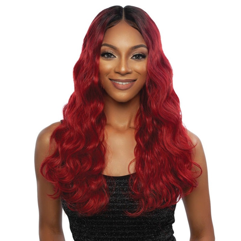 Mane Concept 4″ Deep HD Lace Part Wig – LINA 1