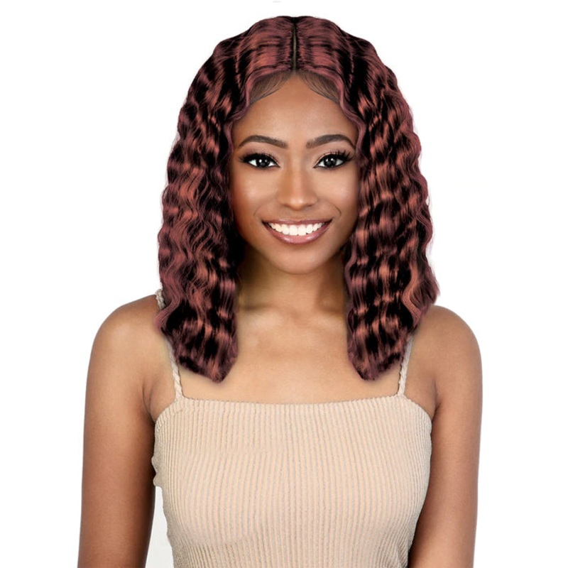 Motown Tress HD Spin Part Lace Wig – LDP-CRMP14 613