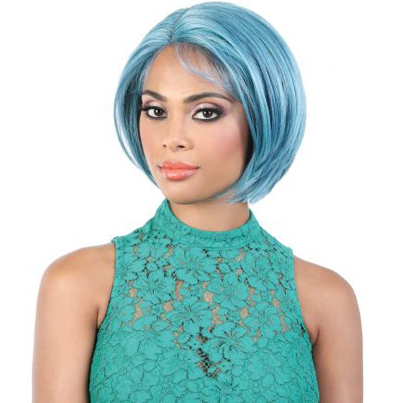 Motown Tress Synthetic Deep Part Let’s Lace Wig – LDP ANITA 1