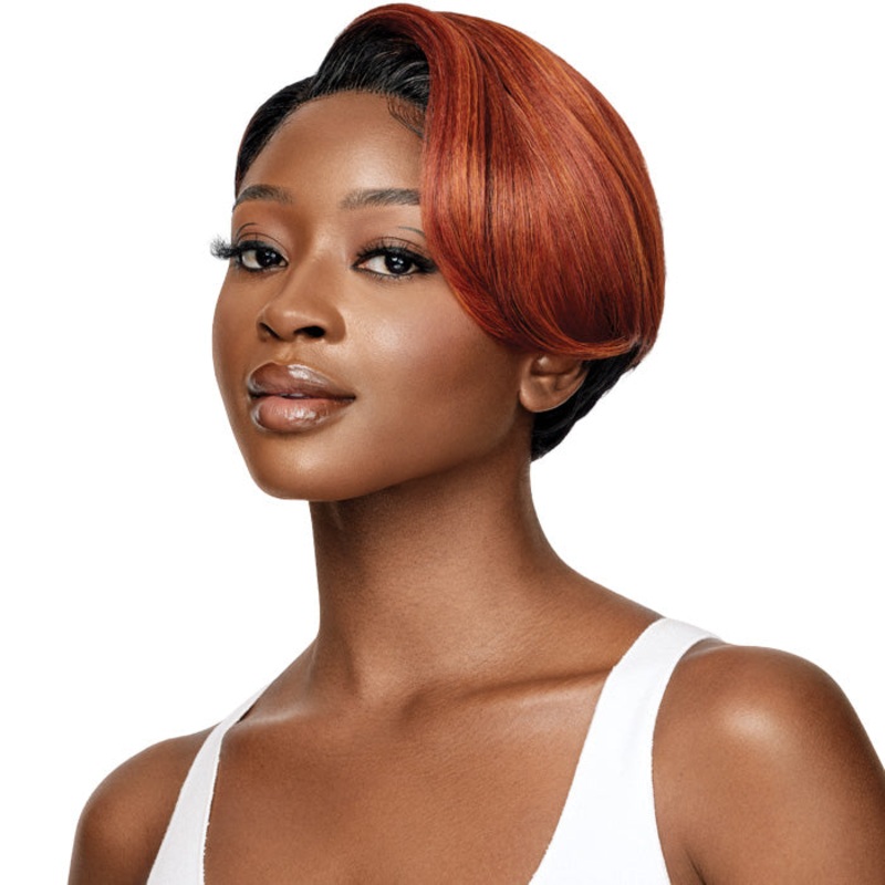 Outre Glueless HD Lace Front Wig – ZANA 1